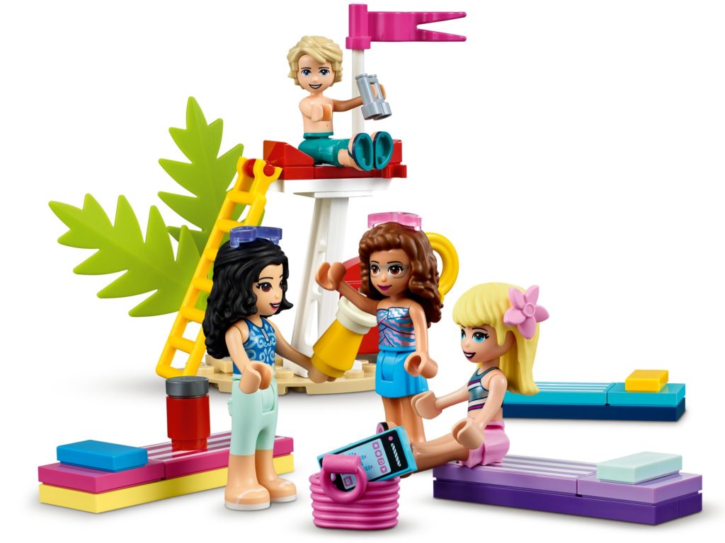 LEGO Friends 41430 Wasserpark von Heartlake City | ©LEGO Gruppe