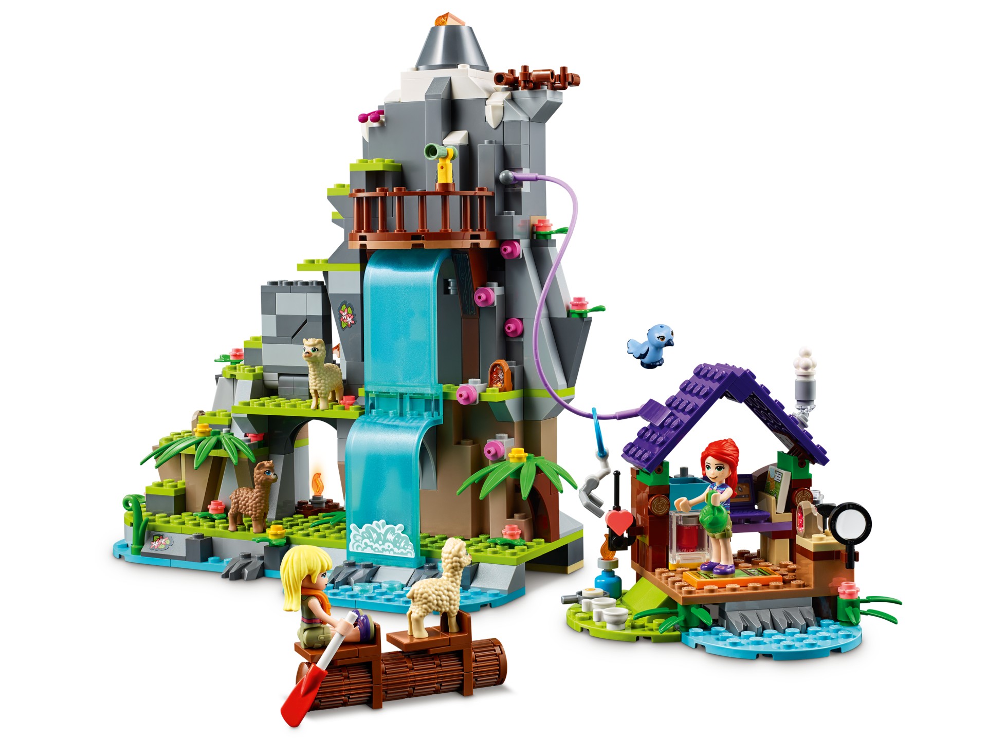 LEGO Friends Sommer 2020 Neuheiten ab 1. Juni 2020 verfügbar - Brickzeit | Konstruktionsspielzeug
