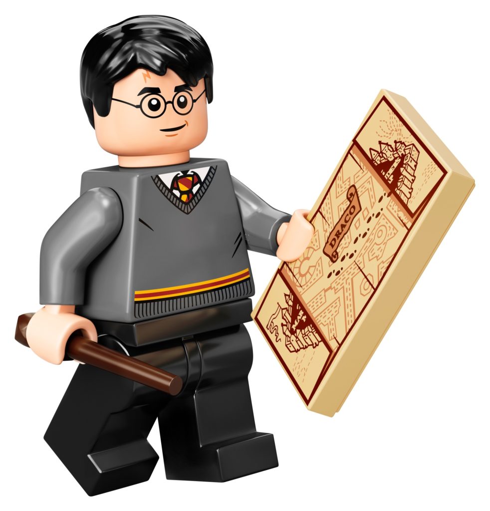 LEGO Harry Potter 40419 Die Schüler von Hogwarts™ Zubehörset | ©LEGO Gruppe