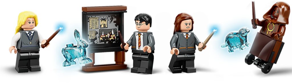 LEGO Harry Potter 75966 Der Raum der Wünsche auf Schloss Hogwarts™ | ©LEGO Gruppe