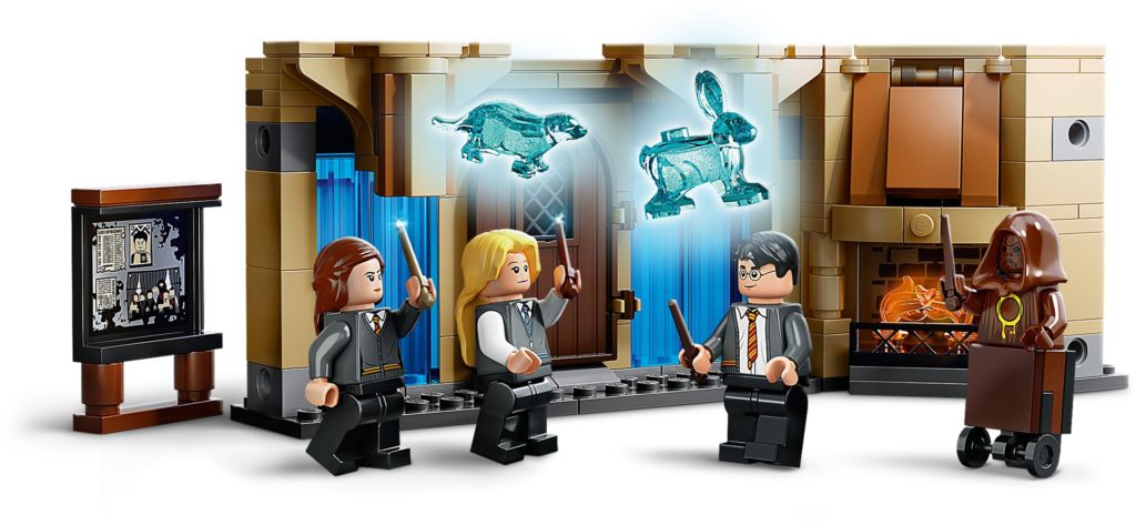 LEGO Harry Potter 75966 Der Raum der Wünsche auf Schloss Hogwarts™ | ©LEGO Gruppe