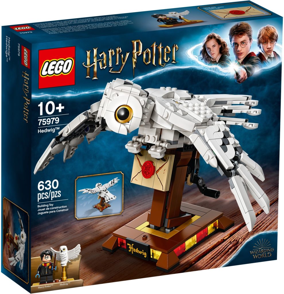 LEGO Harry Potter 75979 Hedwig™ | ©LEGO Gruppe