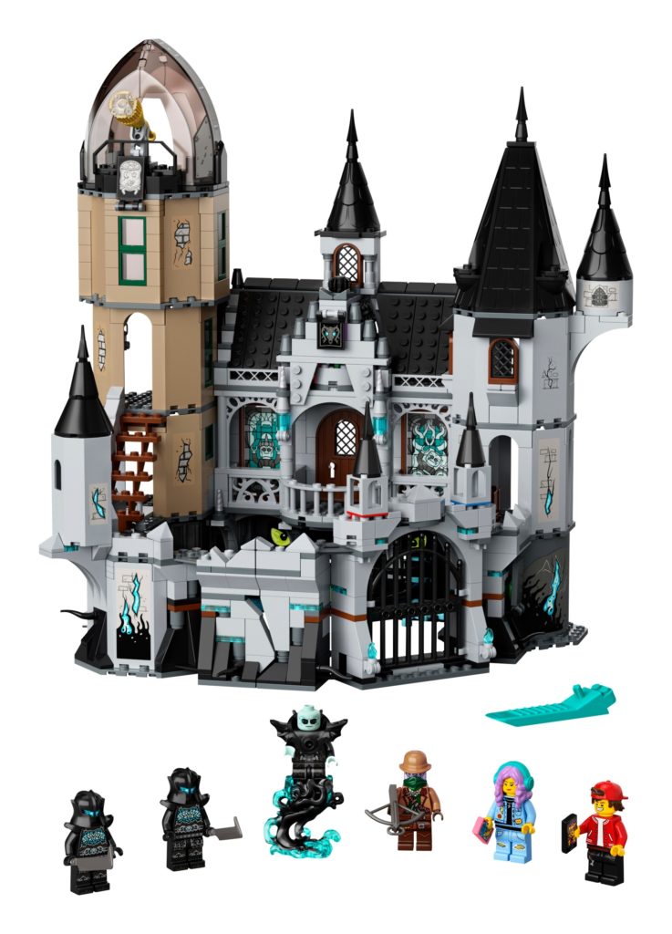 LEGO Hidden Side 70437 Geheimnisvolle Burg | ©LEGO Gruppe