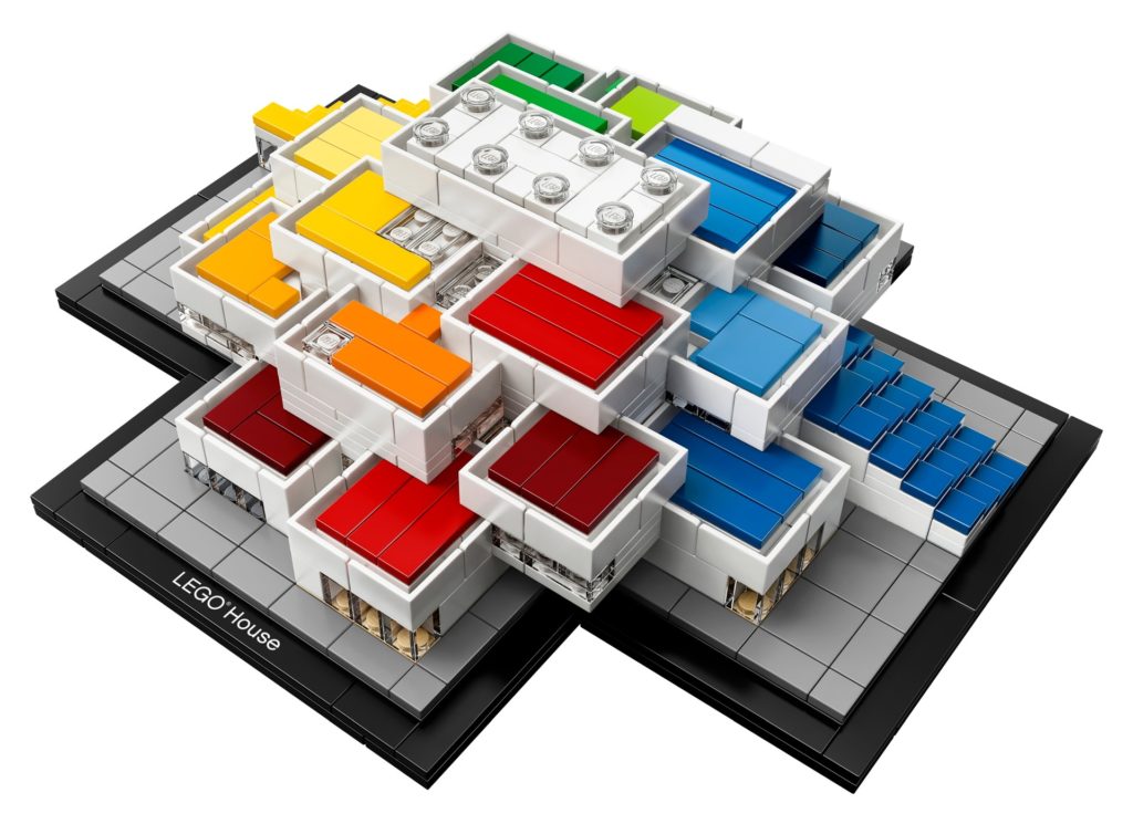 LEGO House 21037 | ©LEGO Gruppe