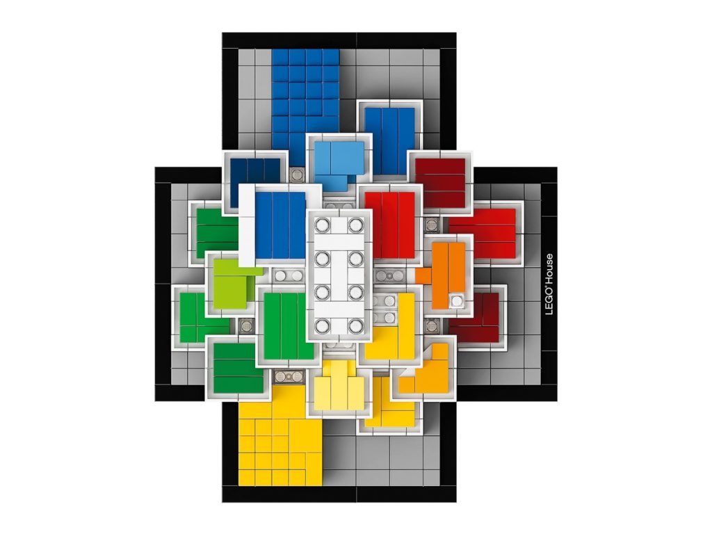 LEGO House 21037 | ©LEGO Gruppe