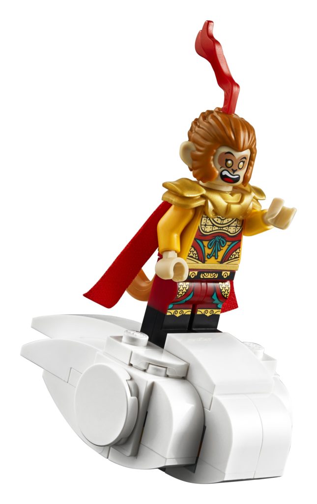 LEGO Monkie Kid 80012 Monkey King Warrior Mech | ©LEGO Gruppe