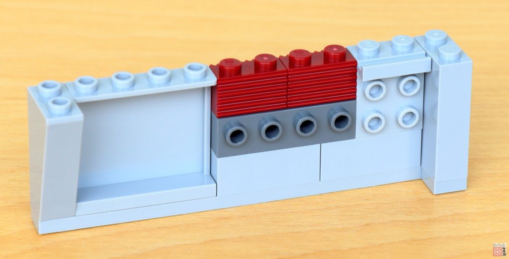 LEGO Star Wars 40407 - Aufbau 02 | ©2020 Brickzeit