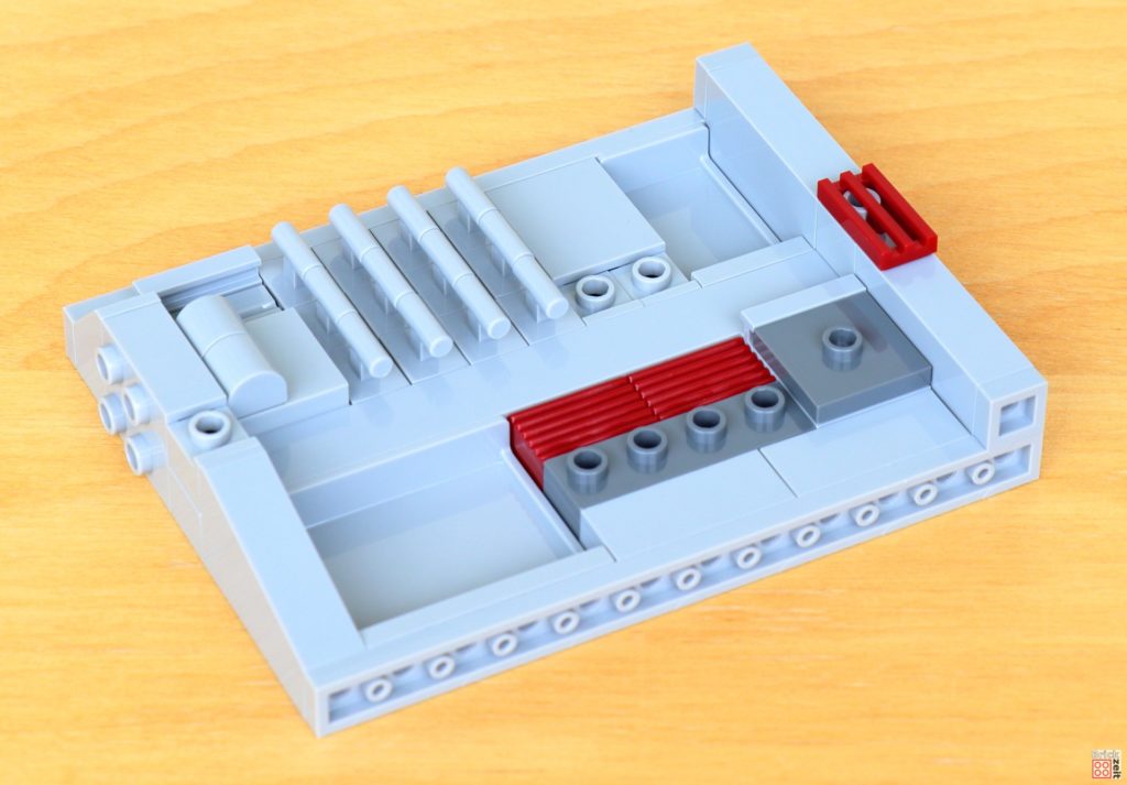 LEGO Star Wars 40407 - Aufbau 05 | ©2020 Brickzeit