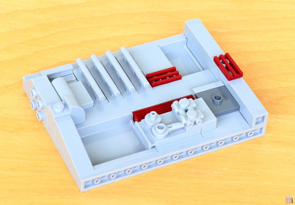 LEGO Star Wars 40407 - Aufbau 06 | ©2020 Brickzeit