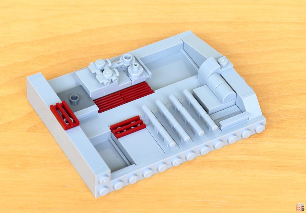 LEGO Star Wars 40407 - Aufbau 07 | ©2020 Brickzeit