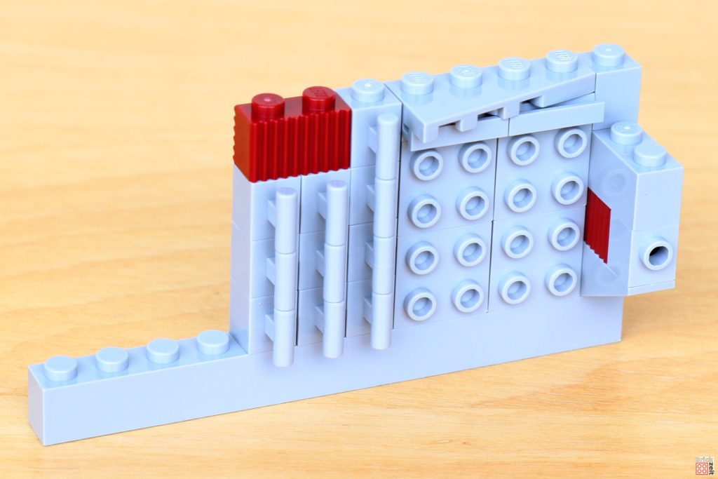 LEGO Star Wars 40407 - Aufbau 09 | ©2020 Brickzeit
