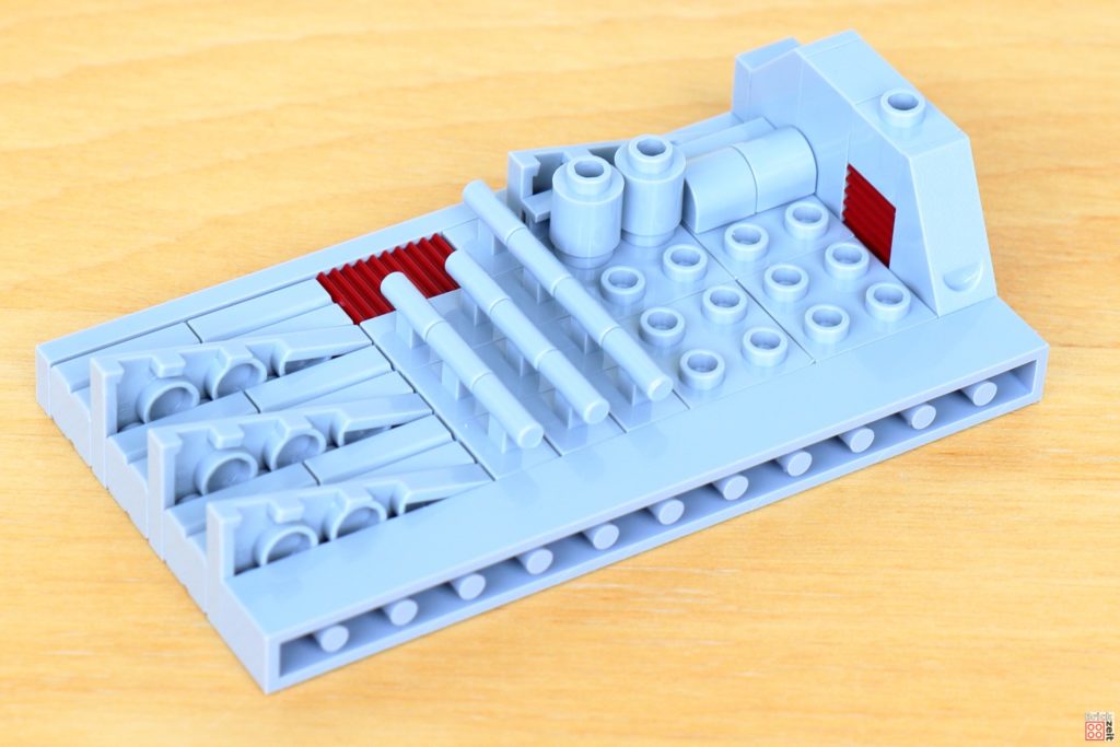 LEGO Star Wars 40407 - Aufbau 12 | ©2020 Brickzeit