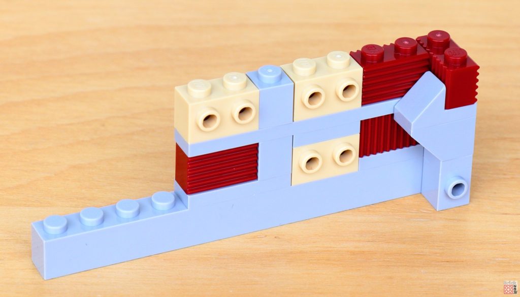 LEGO Star Wars 40407 - Aufbau 15 | ©2020 Brickzeit