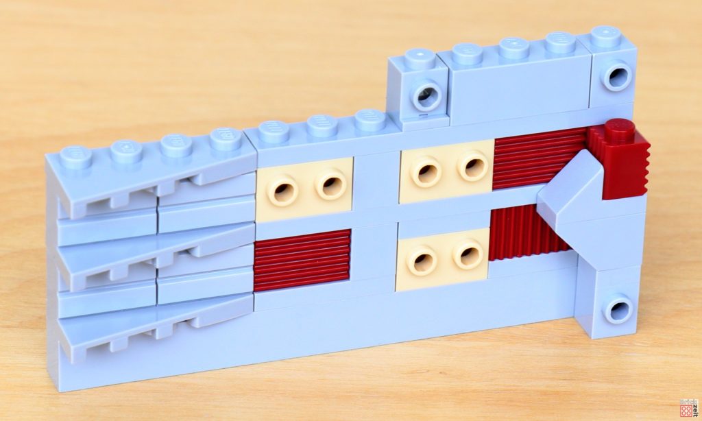 LEGO Star Wars 40407 - Aufbau 16 | ©2020 Brickzeit
