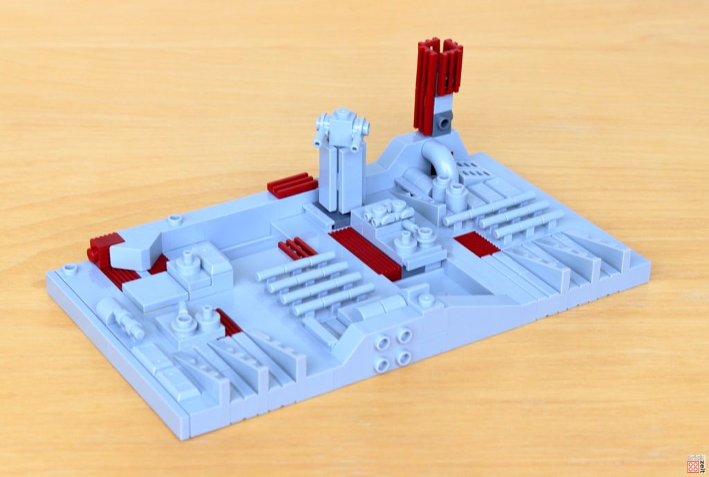 LEGO Star Wars 40407 - Turbolaserturm auf Todesstern | ©2020 Brickzeit