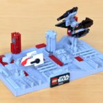 Review - LEGO Star Wars 40407 Schlacht um den zweiten Todesstern | ©2020 Brickzeit
