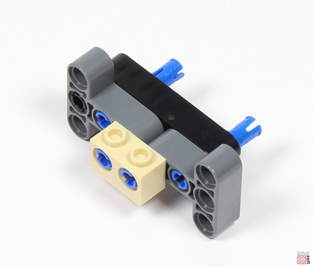 LEGO Star Wars 75275 - Bauabschnitt 01, Bild 03 | ©2020 Brickzeit