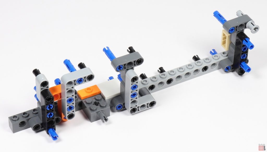 LEGO Star Wars 75275 - Bauabschnitt 01, Bild 07 | ©2020 Brickzeit