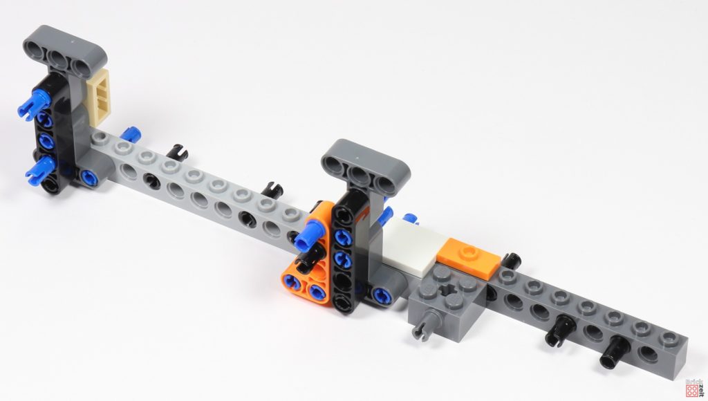LEGO Star Wars 75275 - Bauabschnitt 01, Bild 15 | ©2020 Brickzeit