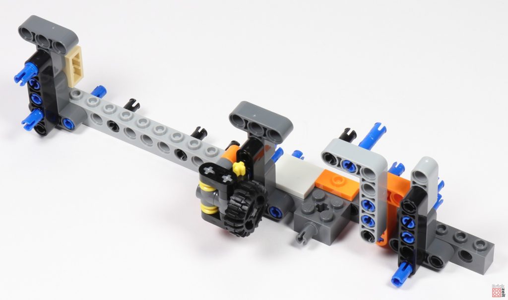 LEGO Star Wars 75275 - Bauabschnitt 01, Bild 21 | ©2020 Brickzeit