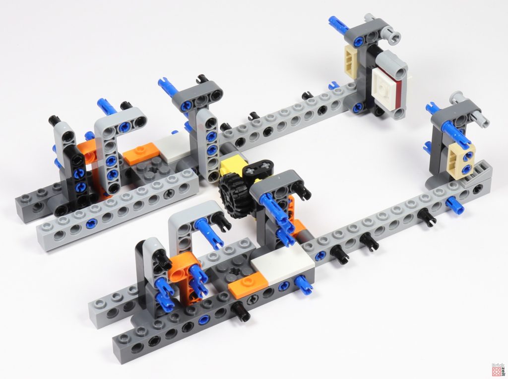 LEGO Star Wars 75275 - Bauabschnitt 01, Bild 23 | ©2020 Brickzeit