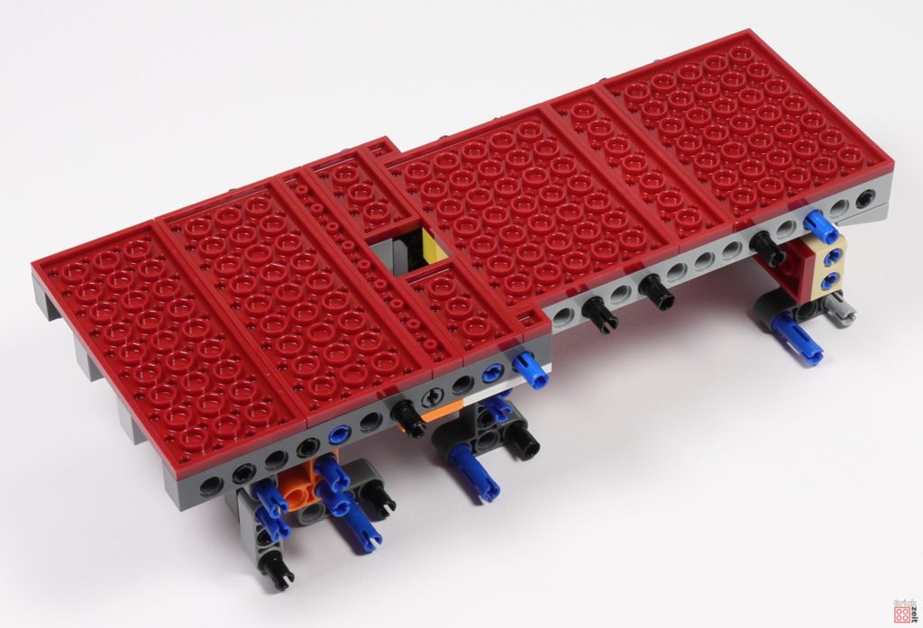 LEGO Star Wars 75275 - Bauabschnitt 01, Bild 27 | ©2020 Brickzeit