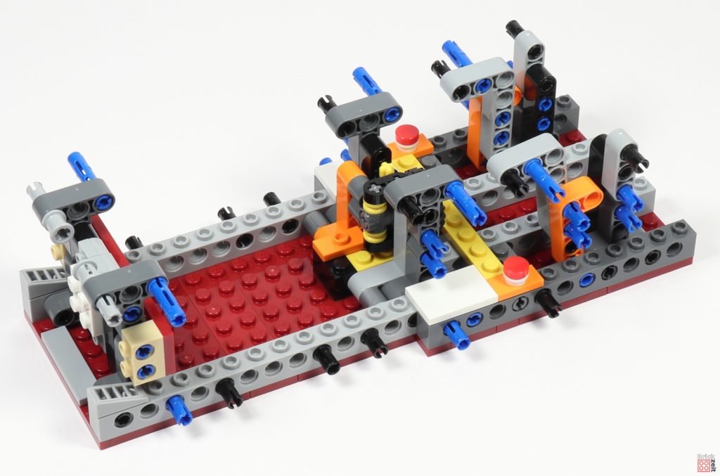 LEGO Star Wars 75275 - Bauabschnitt 01, Bild 28 | ©2020 Brickzeit