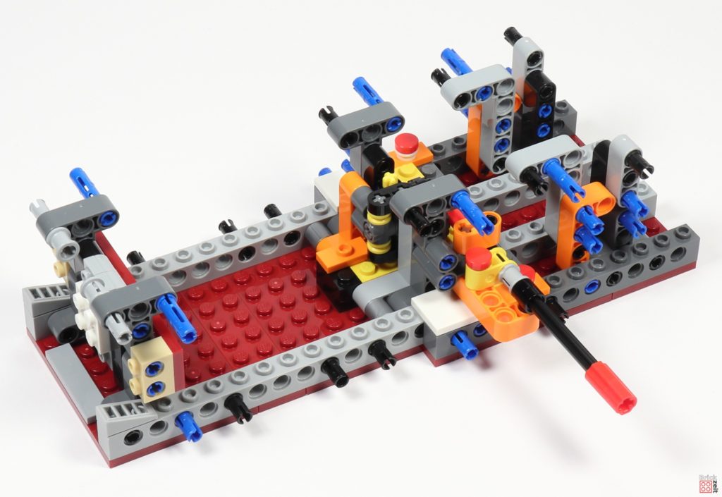 LEGO Star Wars 75275 - Bauabschnitt 01, Bild 30 | ©2020 Brickzeit