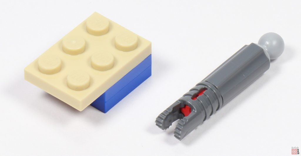 LEGO Star Wars 75275 - Bauabschnitt 02, Bild 08 | ©2020 Brickzeit