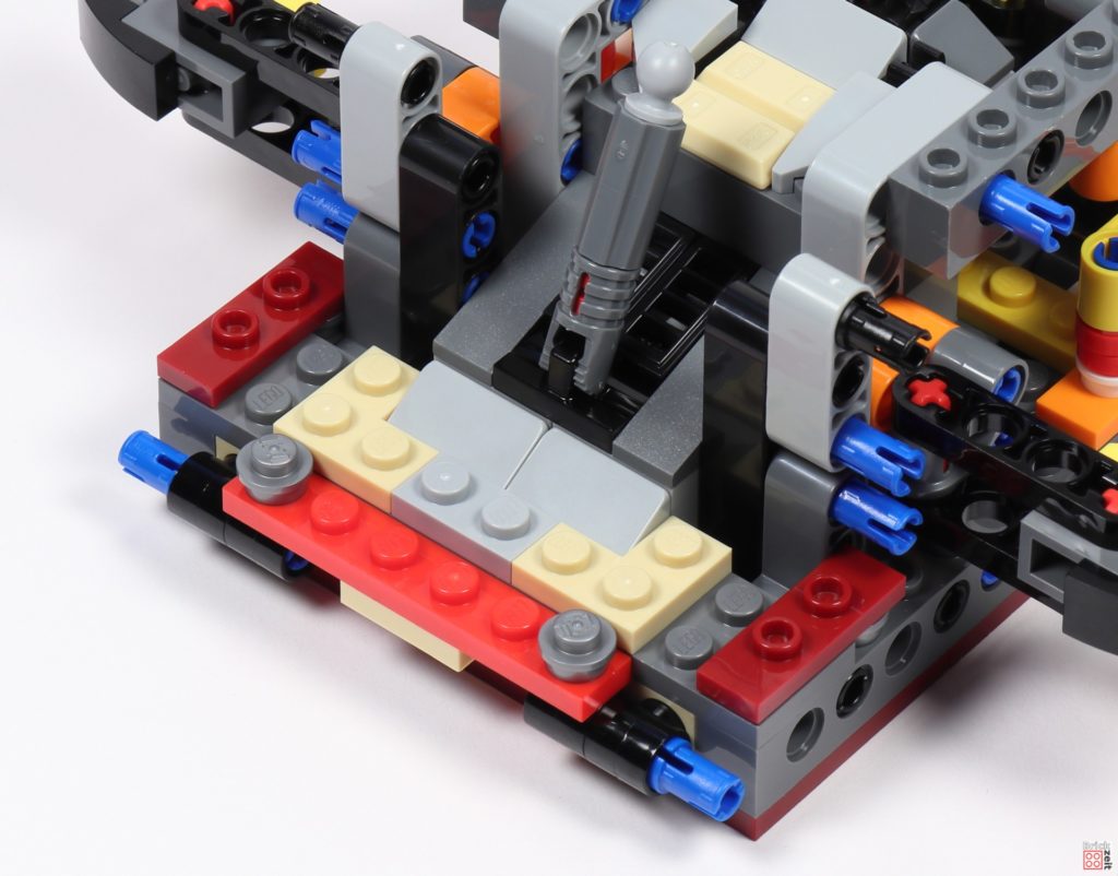 LEGO Star Wars 75275 - Bauabschnitt 02, Bild 11 | ©2020 Brickzeit