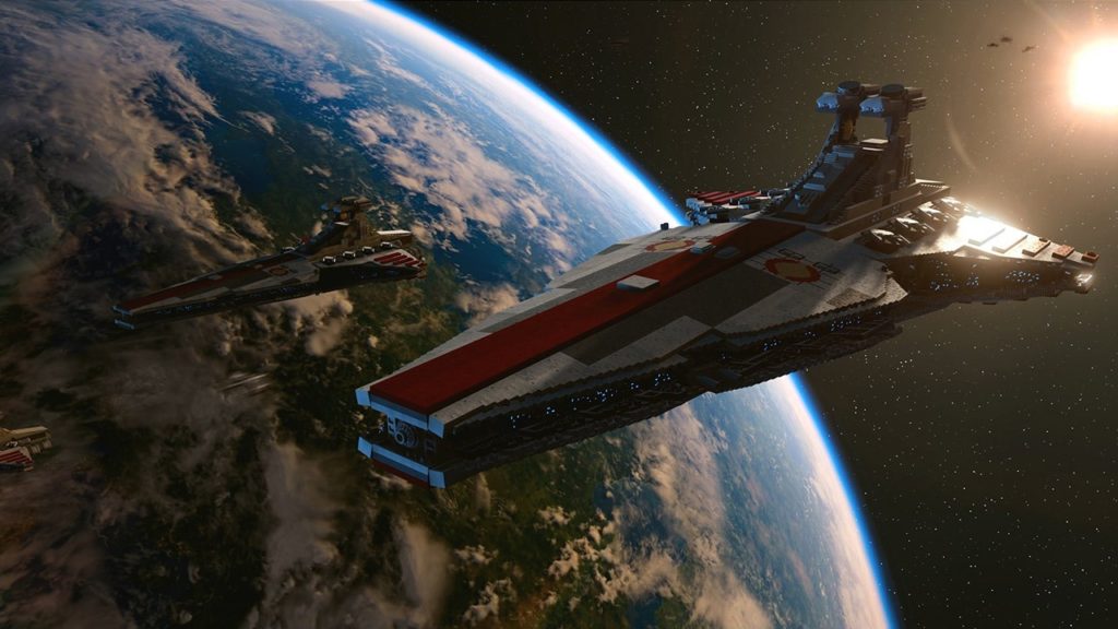 LEGO Star Wars: The Skywalker Saga - Videospiel Bild 1 | ©WB Games & TT Games