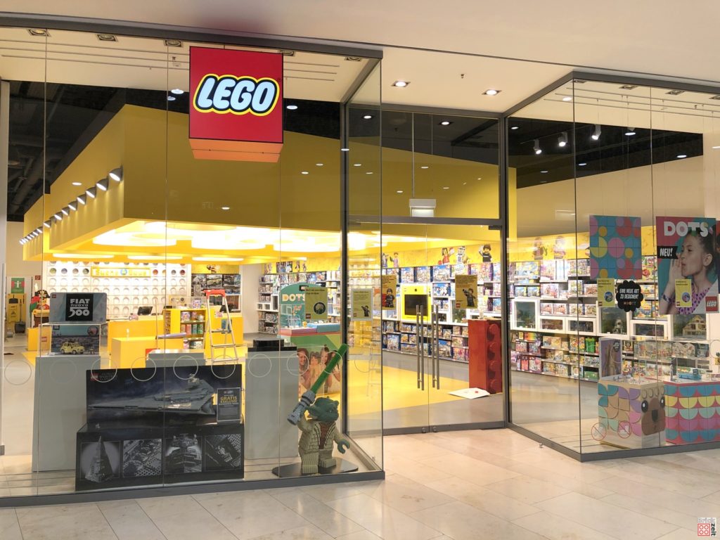 LEGO Store München Pasing am 30.04.2020