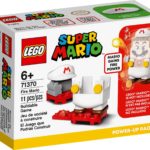 LEGO Super Mario 71370 Feuer-Mario - Anzug | ©LEGO Gruppe