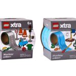 LEGO xtra Straßen- und Wasser Klebebänder ab 1. Juni 2020 verfügbar
