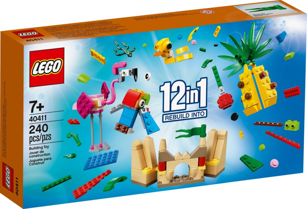 LEGO 40411 Creative Fun 12-in-1 | ©LEGO Gruppe