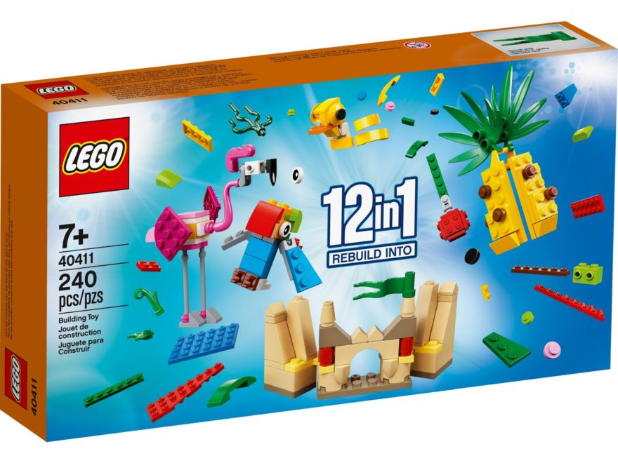 LEGO 40411 12-in-1-Sommerspaß | ©LEGO Gruppe