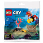 LEGO City 30370 Tiefseetaucher als Gratisbeigabe bei Toymi.eu