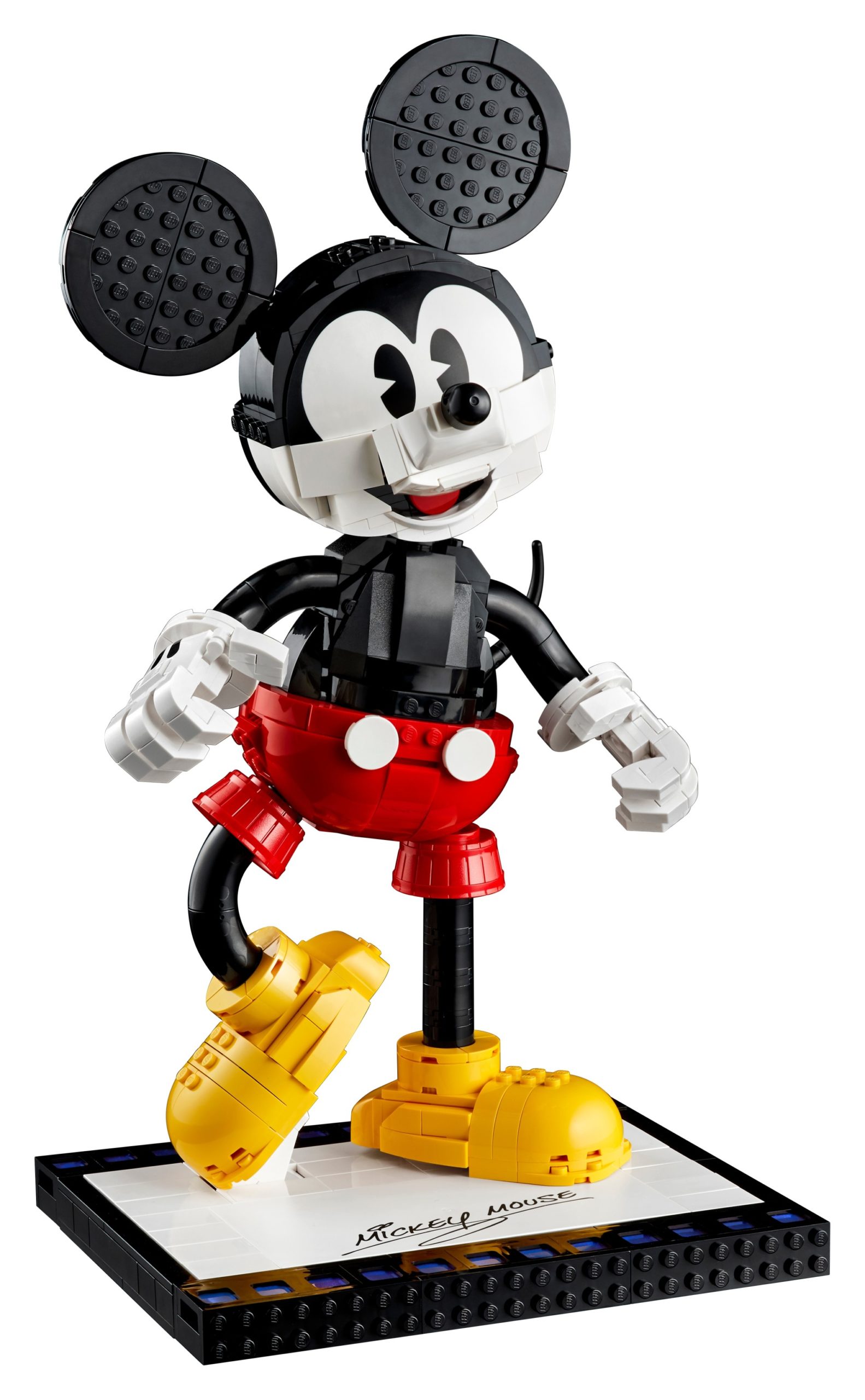 Lego Disney Micky Maus Und Minnie Maus Ab 1 Juli Verfugbar Brickzeit