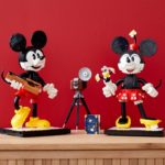 LEGO Disney 43179 Micky Maus und Minnie Maus | ©LEGO Gruppe