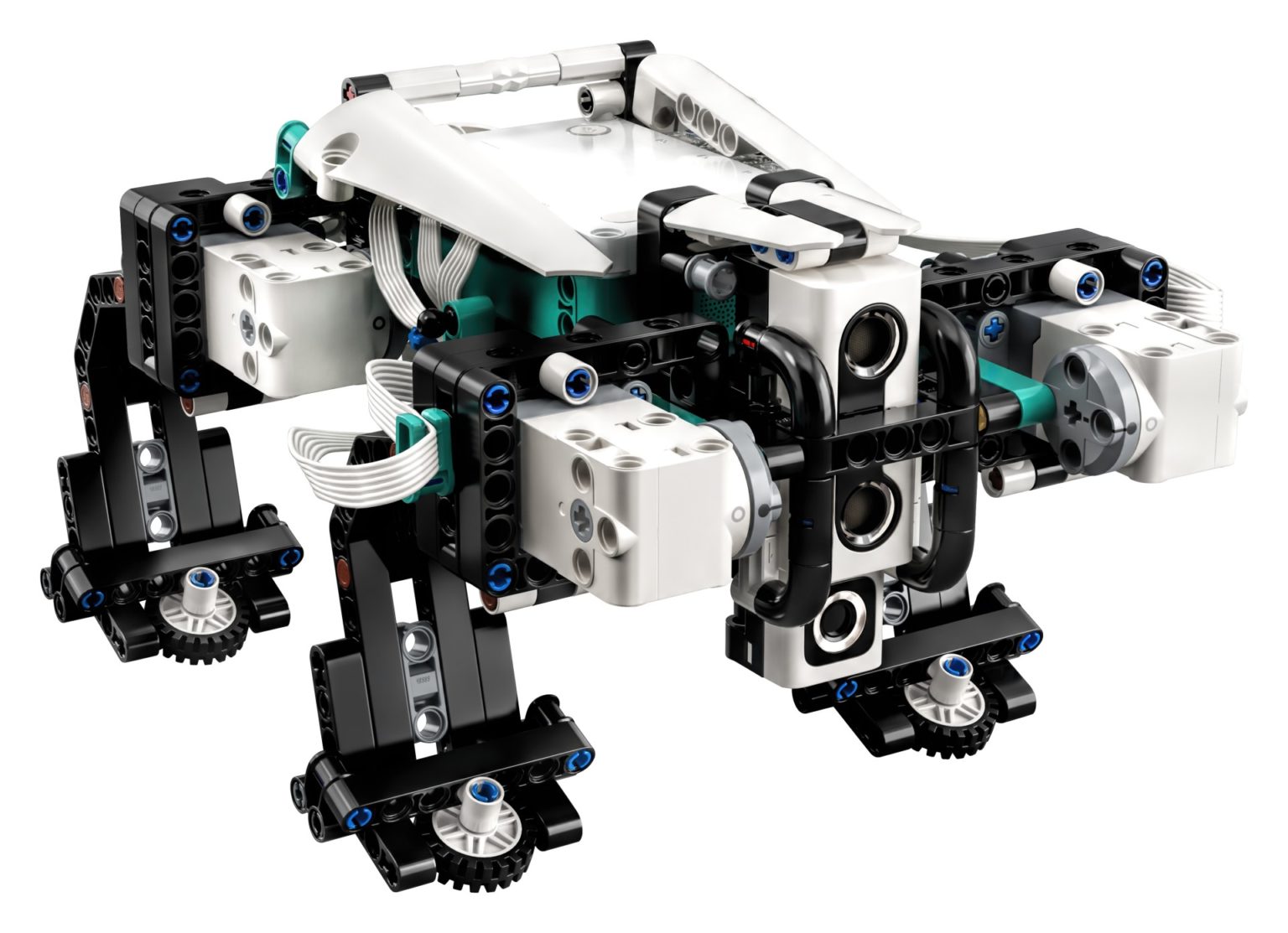 LEGO® MINDSTORMS® 51515 Robot Inventor - der EV3 Nachfolger - Brickzeit