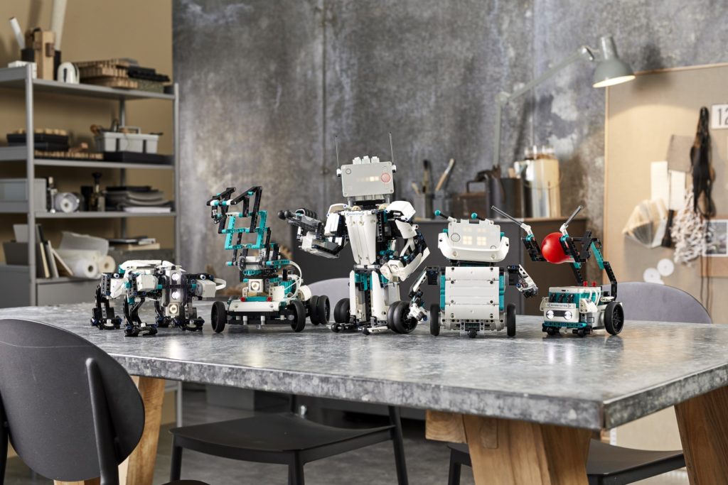 LEGO® MINDSTORMS® 51515 Robot Inventor | ©LEGO Gruppe