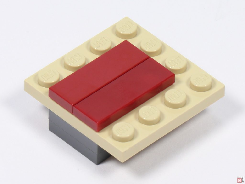 LEGO Star Wars 75275 - Bauabschnitt 03, Bild 02 | ©2020 Brickzeit