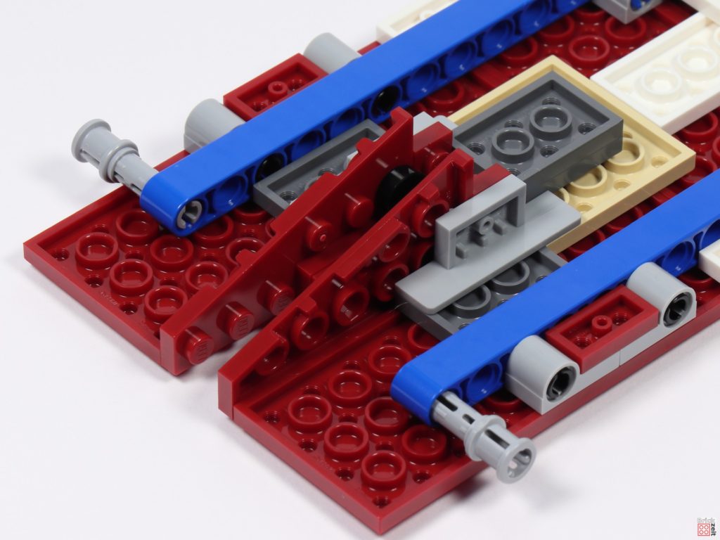 LEGO Star Wars 75275 - Bauabschnitt 03, Bild 05 | ©2020 Brickzeit