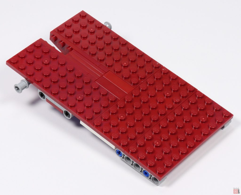 LEGO Star Wars 75275 - Bauabschnitt 03, Bild 06 | ©2020 Brickzeit