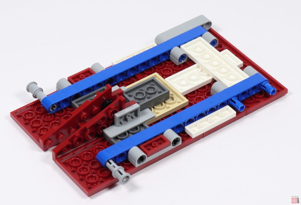 LEGO Star Wars 75275 - Bauabschnitt 03, Bild 07 | ©2020 Brickzeit