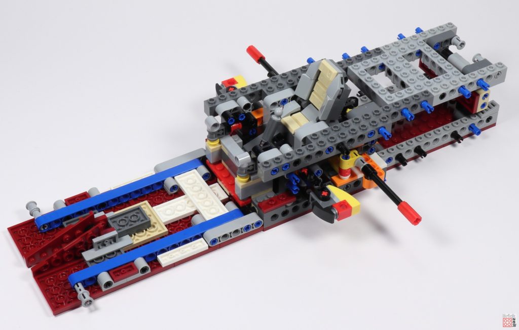 LEGO Star Wars 75275 - Bauabschnitt 03, Bild 08 | ©2020 Brickzeit