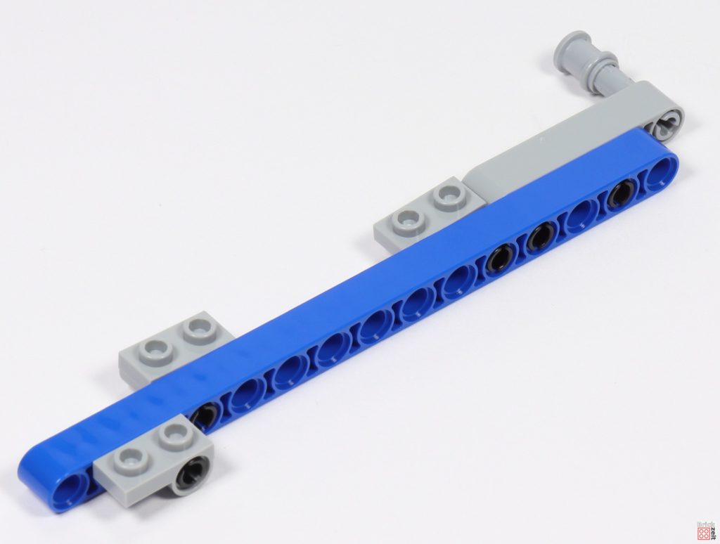 LEGO Star Wars 75275 - Bauabschnitt 03, Bild 12 | ©2020 Brickzeit
