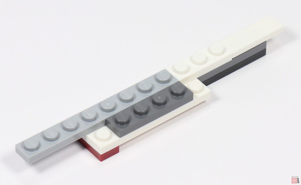 LEGO Star Wars 75275 - Bauabschnitt 03, Bild 14 | ©2020 Brickzeit