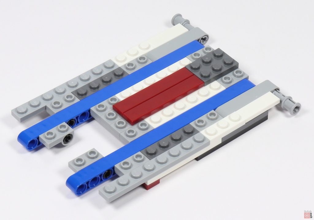 LEGO Star Wars 75275 - Bauabschnitt 03, Bild 15 | ©2020 Brickzeit