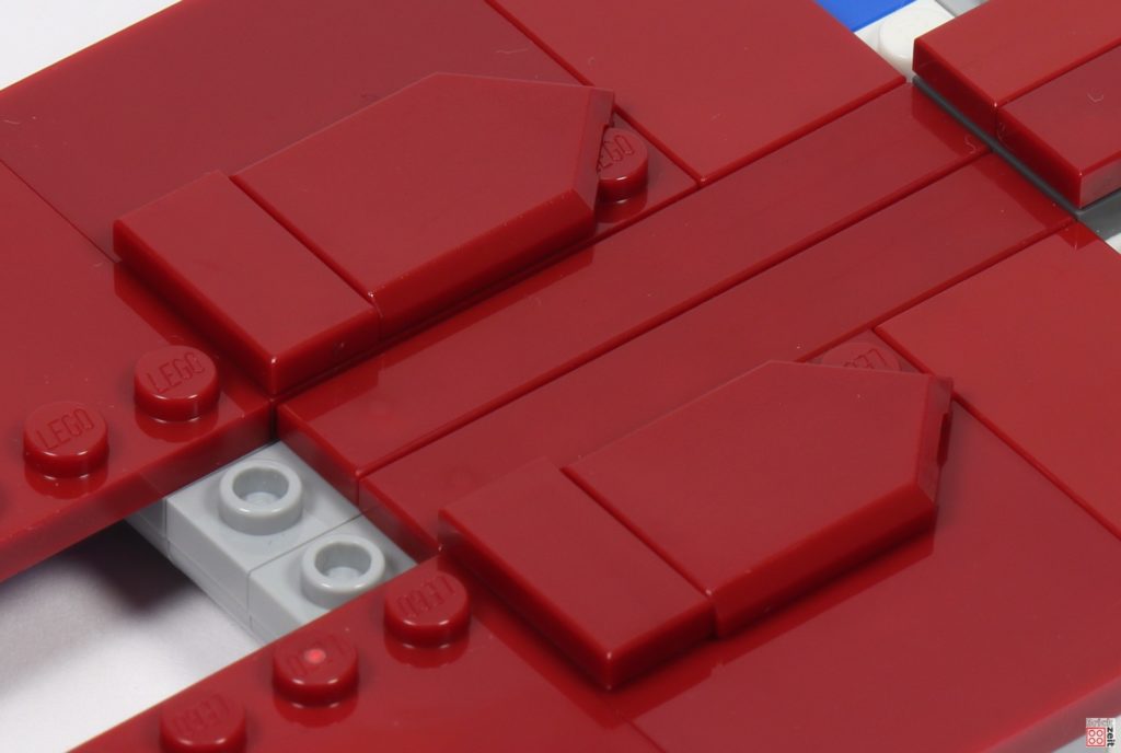 LEGO Star Wars 75275 - Bauabschnitt 03, Bild 17 | ©2020 Brickzeit